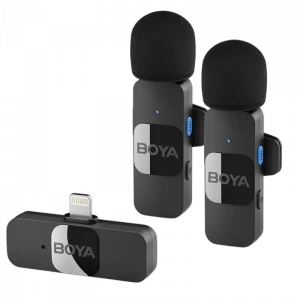 Audio Boya