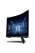 32 Monitor Gaming Samsung C32G54TQW, VA 2560x1440 WQHD, Negru