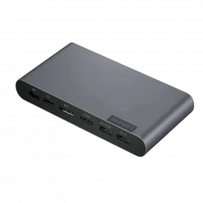Stație Docking Lenovo 40B30090EU, Gri