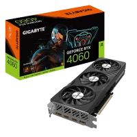 Placă Video Gigabyte GV-N4060GAMING OC-8GD, 8GB GDDR6 128bit