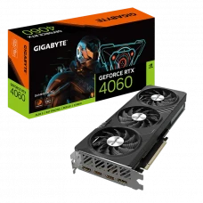 Placă Video Gigabyte GV-N4060GAMING OC-8GD, 8GB GDDR6 128bit