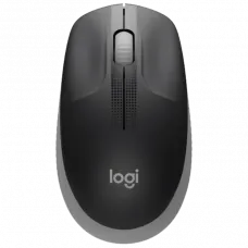 Mouse Wireless Logitech M190, Gri
