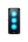 Компьютерный корпус Chieftec GA-01B-TG-OP, Midi-Tower, Без блока питания, Чёрный
