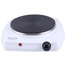 Plită electrică mini BROCK EP1500WH, Alb