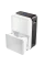 Dezumidificator Electrolux EDM-35L, Alb