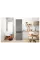 Frigider Indesit XIT8 T1E X, Argintiu