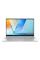 Laptop 15,6 ASUS Vivobook S 15 OLED S5507QA, Cool Silver, Qalcomm Snapdragon X Plus X1P-42-100, 16GB/1024GB, Windows 11 Home