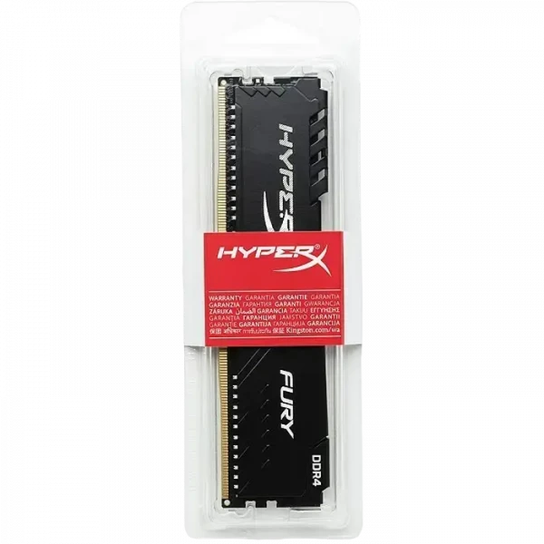 Memorie RAM Kingston HyperX FURY, DDR4 SDRAM, 3600 MHz, 32GB, HX436C18FB3/32
