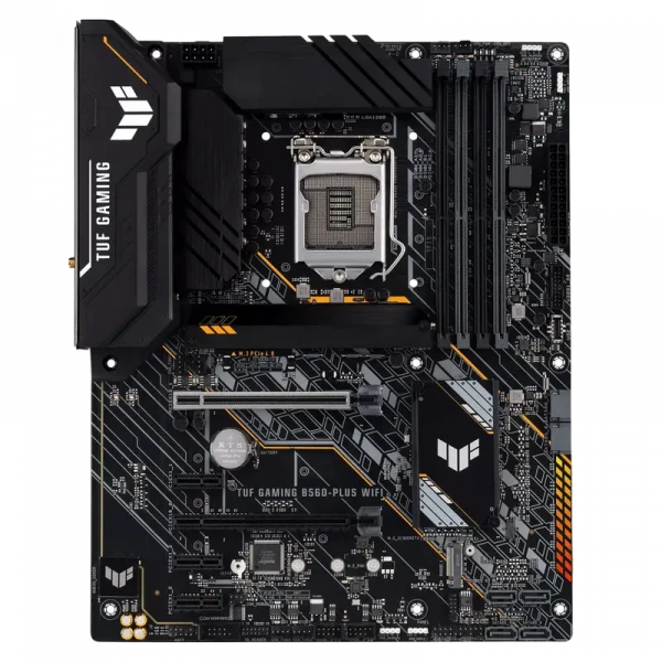 Материнская плата ASUS TUF GAMING B560-PLUS WIFI, LGA1200, Intel B560, ATX