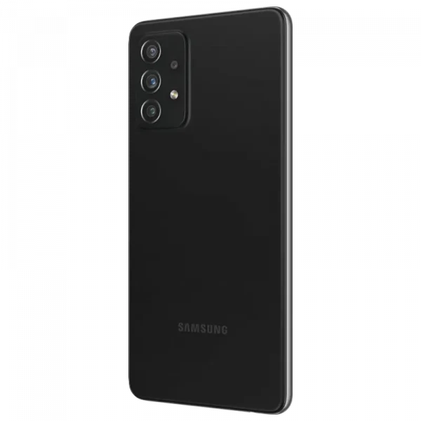 Смартфон Samsung Galaxy A72, 6Гб/128Гб, Чёрный