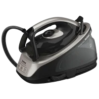 Утюг с парогенератором Tefal SV6140E0, 2200Вт, Черный | Серый