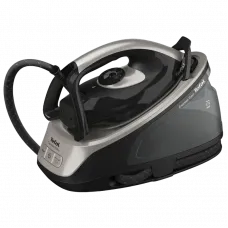 Fier de călcat cu generator de abur Tefal SV6140E0, 2200W, Negru | gri