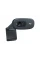 Cameră Web Logitech C270, HD 720p, Gri
