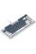 Tastatură Havit KB884L, Cu fir, Alb/Albastru