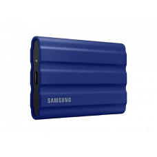 SSD portabil extern Samsung T7 Shield, 2 TB, Albastru (MU-PE2T0R/EU)