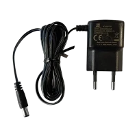 Блок питания Grandstream EU,5V,0.6A,3W(VI), Чёрный