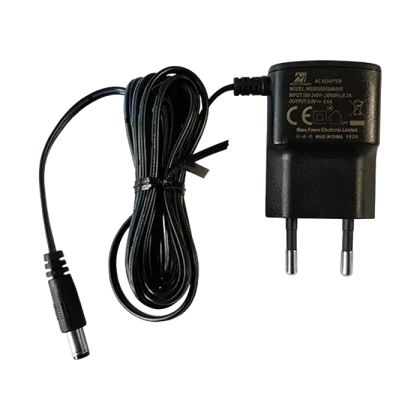 Блок питания Grandstream EU,5V,0.6A,3W(VI), Чёрный