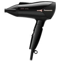 Uscător de păr Panasonic EH-NE66-K865, 2000 W, Negru