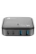 Зарядное устройство Cellularline Wall Charger GAN, 4 Ports, 100Вт, Чёрный