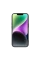 Чехол Nillkin iPhone 14 Plus, CamShield Silky Silicone, Чёрный
