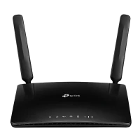 Беспроводной маршрутизатор TP-LINK Archer MR600, 4G, Чёрный