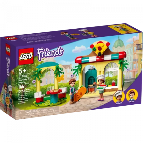 Constructor LEGO 41705, 5+
