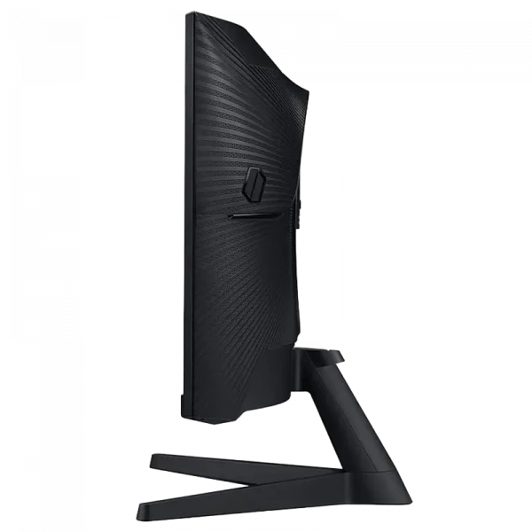Игровой монитор Samsung S27AG55 / 27 дюймов / VA 2560x1440 WQHD / Чёрный