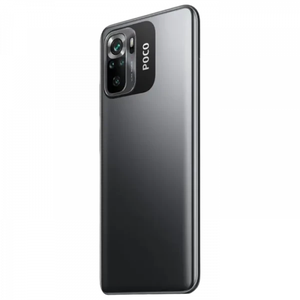 Smartphone Xiaomi Poco M5s, 4GB/128GB, Gri