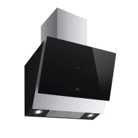 Наклонная Вытяжка LG HCEZD2427B, Чёрный