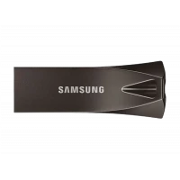 USB Flash накопитель Samsung Bar Plus, 32Гб, Серый