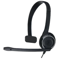 Căști EPOS PC 7 USB, Negru