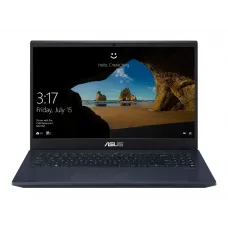 Laptop Gaming 15,6 ASUS X571GT, Star Black, Intel Core i5-9300H, 8GB/512GB, Fără SO