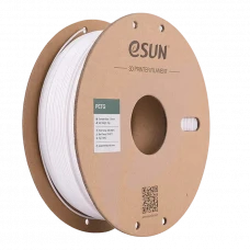 Filament pentru imprimantă 3D ESUN PETG Alb, 1.75 mm, 1 kg