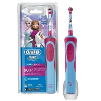 Periuță de dinți electrică BRAUN Kids Vitality D100, Violet