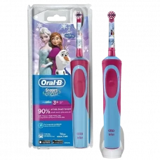 Periuță de dinți electrică BRAUN Kids Vitality D100, Violet