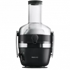 Storcător de fructe și legume PHILIPS HR1919/70, Negru