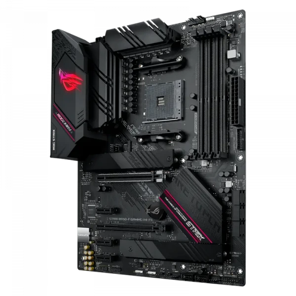 Placă de bază ASUS ROG STRIX B550-F GAMING (WIFI), AM4, AMD B550, ATX