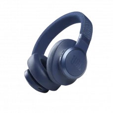 Căști JBL Live 660NC, Albastru