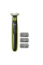 Trimmer pentru bărbați Philips QP2520/20, Negru/Verde