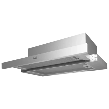Встраиваемая Вытяжка Whirlpool AKR 749/1 IX, Серебристый