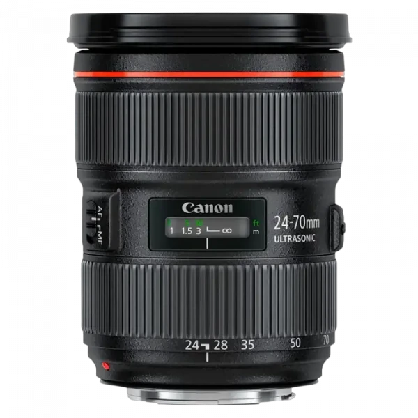 Объектив Canon EF 24-70mm f/2.8L II USM