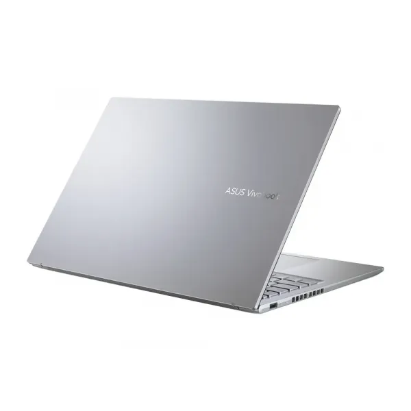Ноутбук 16 ASUS Vivobook 16X M1603QA, Transparent Silver, AMD Ryzen 5 5600H, 16Гб/512Гб, Без ОС