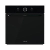 Электрический духовой шкаф Gorenje BO 74 SYB, Чёрный
