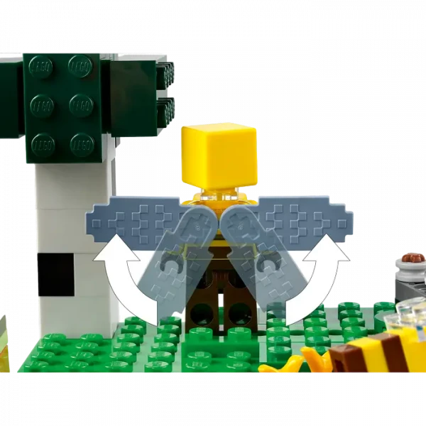 Constructor LEGO 21165, 8+