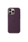 Husă Apple iPhone 16 Pro Max Silicone Case with MagSafe, Prună