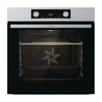 Cuptor Electric Gorenje BO 6737 E02X, Oțel inoxidabil