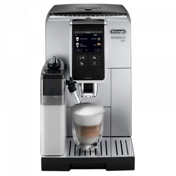 Кофемашина DeLonghi ECAM370.85.SB, Серебристый