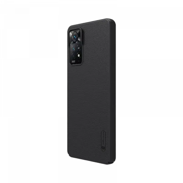 Husă Nillkin Xiaomi Redmi Note 11 Pro - Frosted, Negru