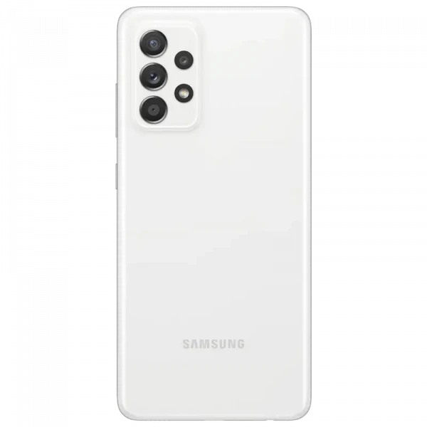 Смартфон Samsung Galaxy A52, 4Гб/128Гб, Белый
