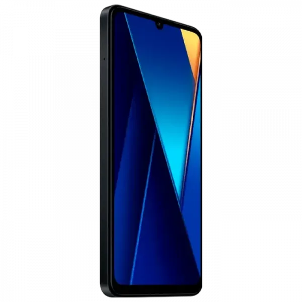 Смартфон Xiaomi Poco C65, 6Гб/128Гб, Чёрный